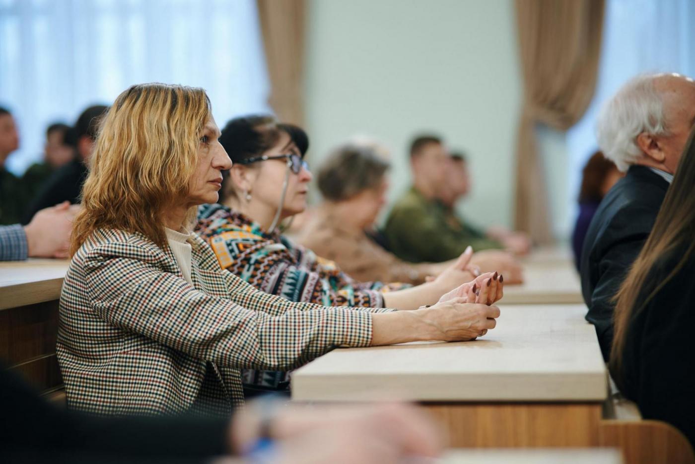 «Чернобыль – от возрождения до устойчивого развития». Единый день информирования прошел в БНТУ